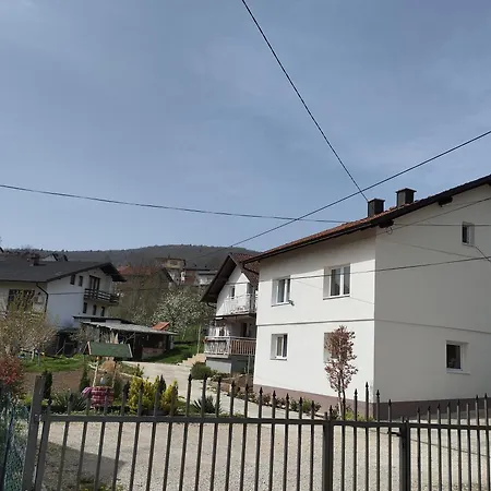 Apartment Amy Jajce